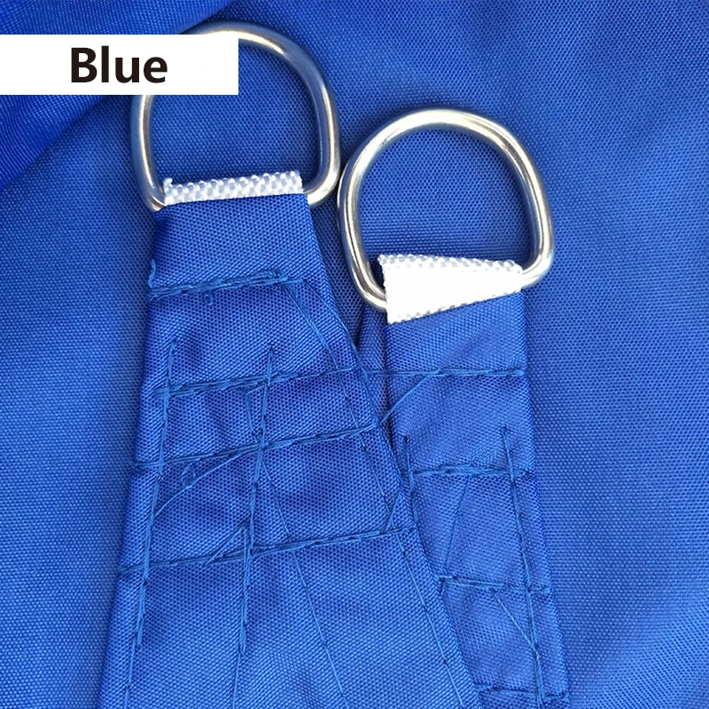 Awning Factory hot selling polyester waterproof sunshade sails Garden Shade for patio