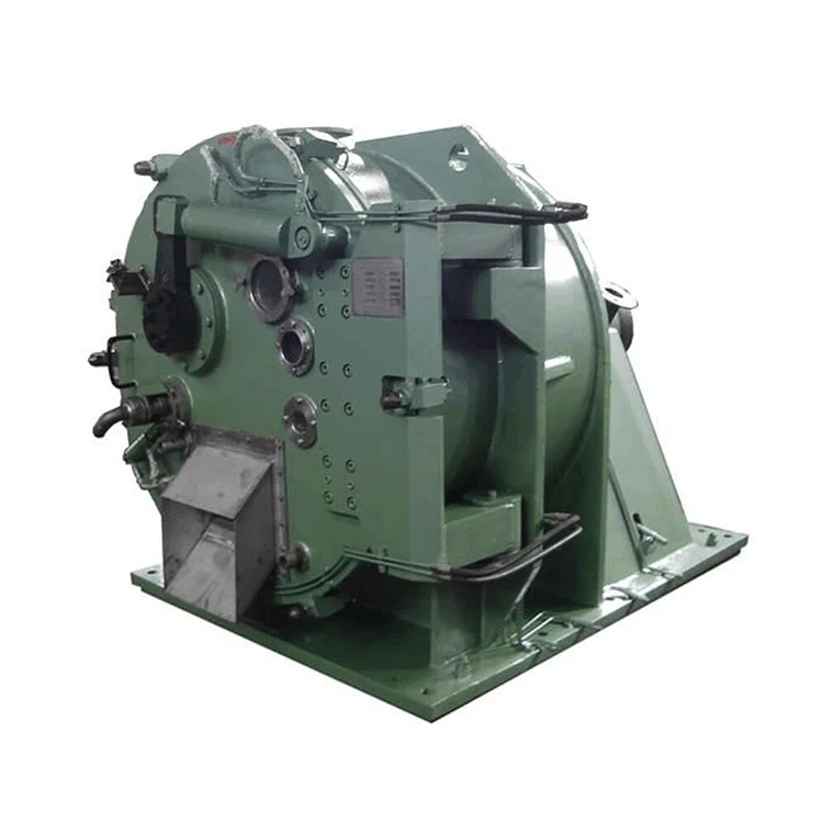 Jieda Gk1000 Solid Liquid Horizontal Peeler Centrifuge Centrifugal Separator