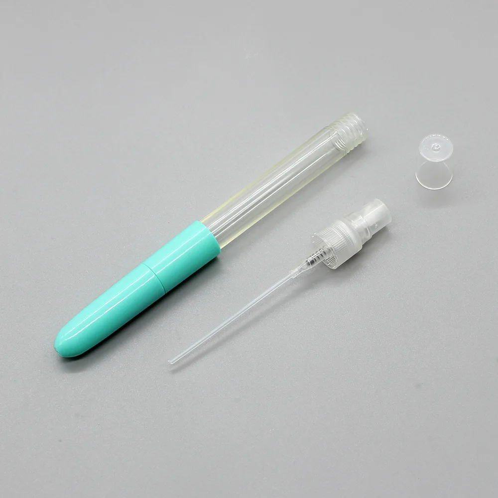 
2020 new model 5ml Alcohol sanitizer pen with Hand Sanitizer Spraying ballpoint pen 