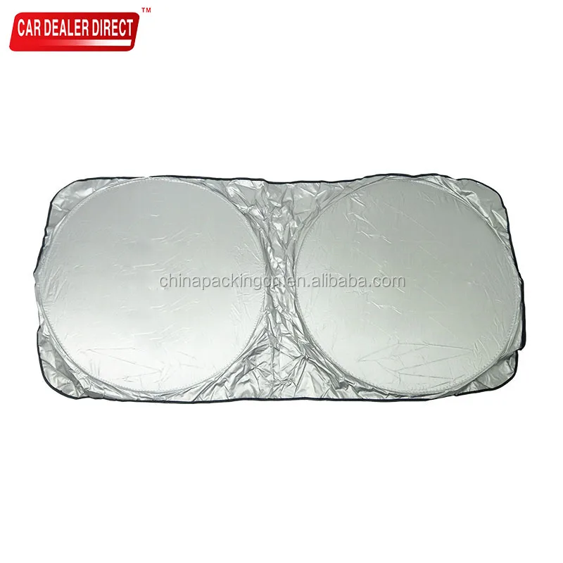 collapsible sun shade cute car sun shade with customized logo