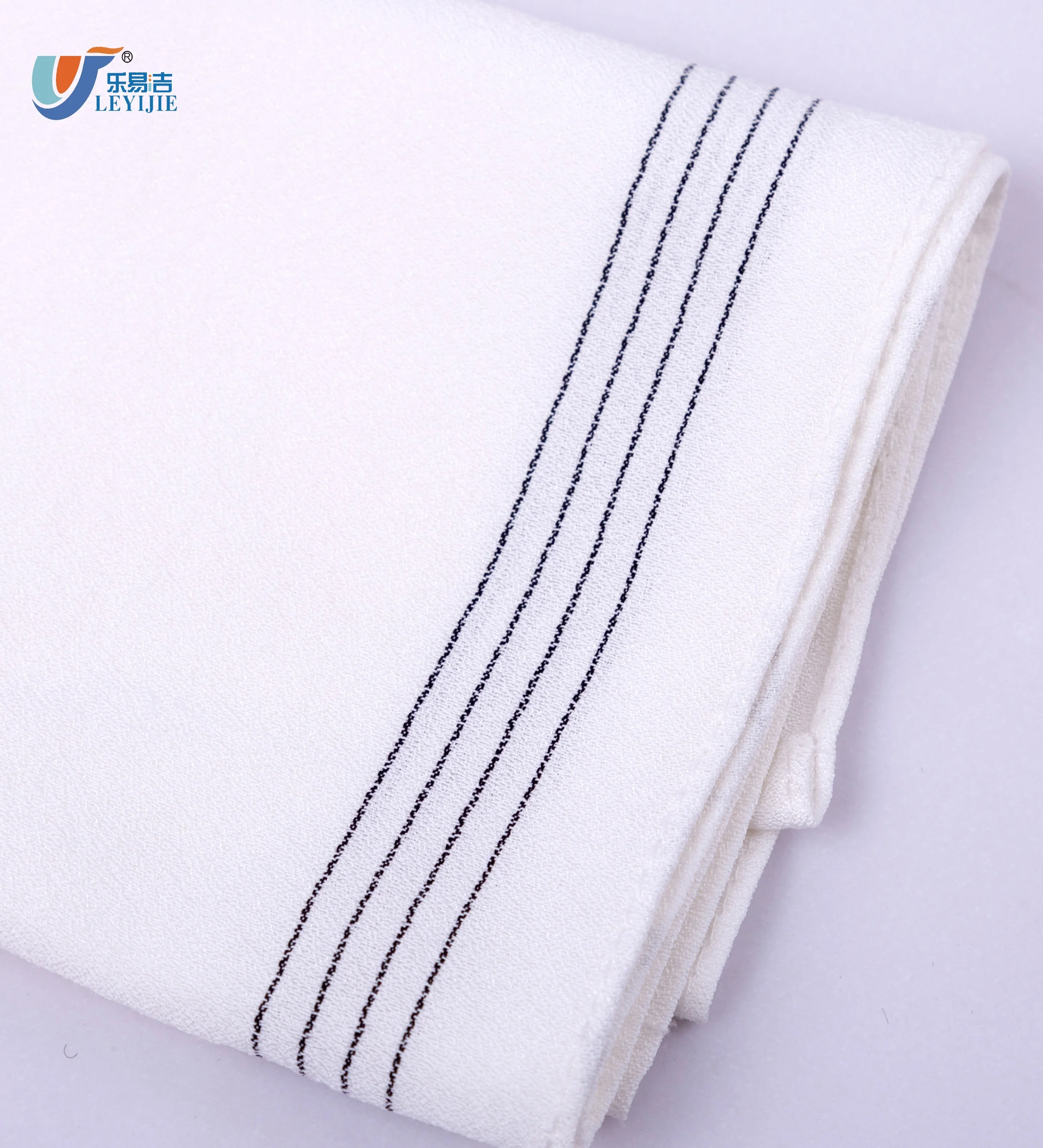 100% Plant Fiber Viscose Exfoliating Body Scrub Towel Bath Italy Towel Massage Skin Care Bath Towels