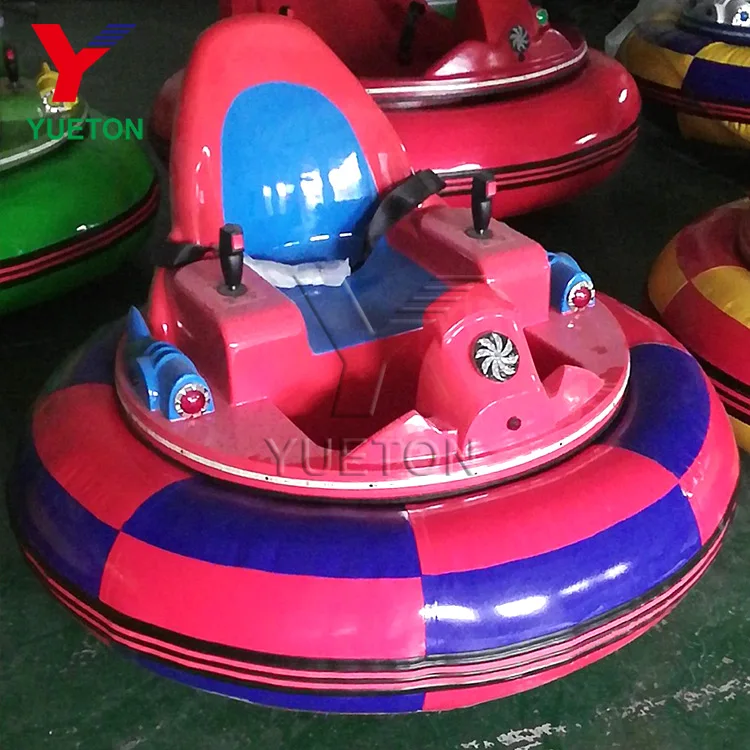 Shopping Mall Entertainment Kids Inflatable Bumper Car For Sale