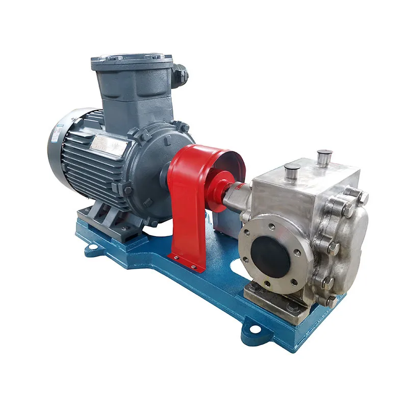 BW 5.5kw сталь нержавеющая асфальтоизоляционный насос низкого давления циркуляционный бустер роторный для перекачки жидкого масла пищевого использования