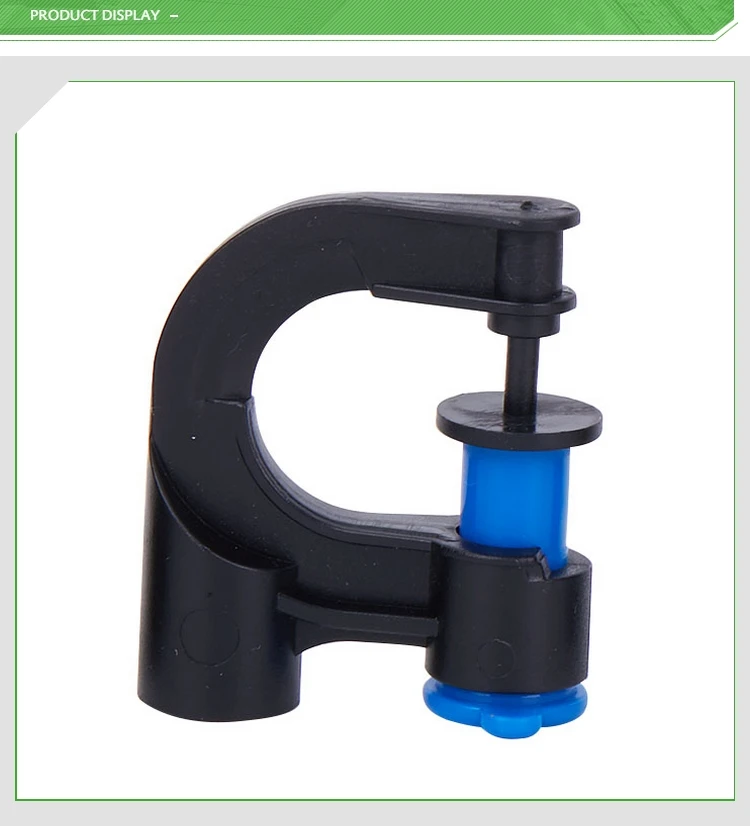 Plastic Sprinkler Garden Watering Irrigation Micro Refractive Sprayer Sprinklers for Garden and Lawn