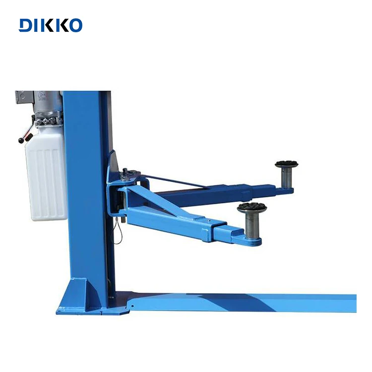 Автомобильный подъемник с 2 стойками, автоподъемник, автомагазин, автомобильный подъемник 4000 кг, гидравлический автомобильный подъемник с двумя стойками