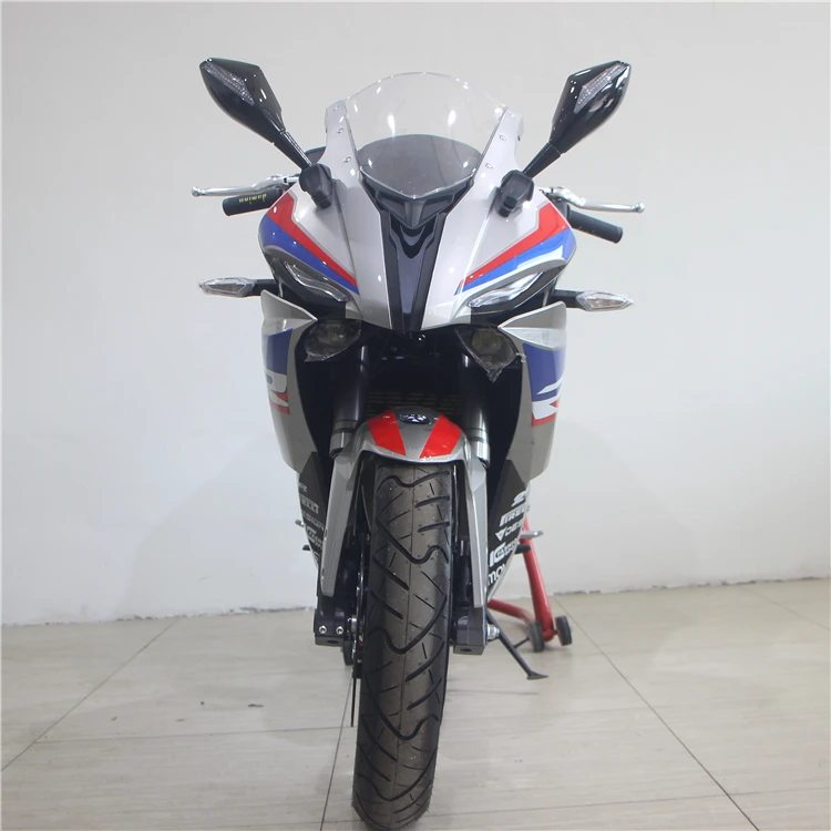 Уличные легальные 250cc Мотогонки спортивные мотоциклы тяжелые Ретро низкая
