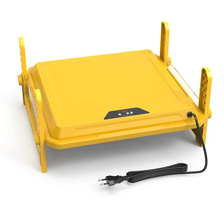 2023 New arrival chick heating plate chick brooding heater poultry farm heating equipment
