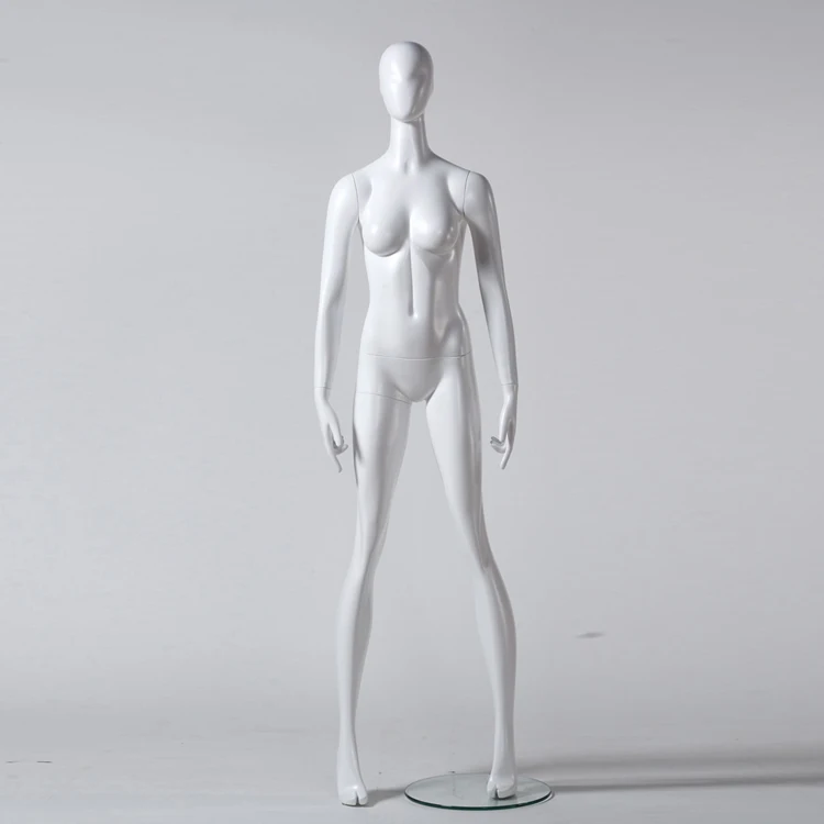Hot sale window display female full body mannequin