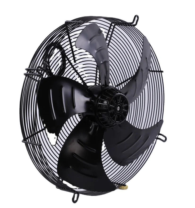 450mm EC Industrial Ventilation Exhaust Axial flow Fans Air cooling for greenhouse