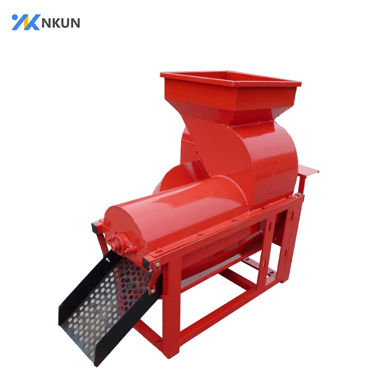 Для использования в ферме большая емкость кукурузной шелухи