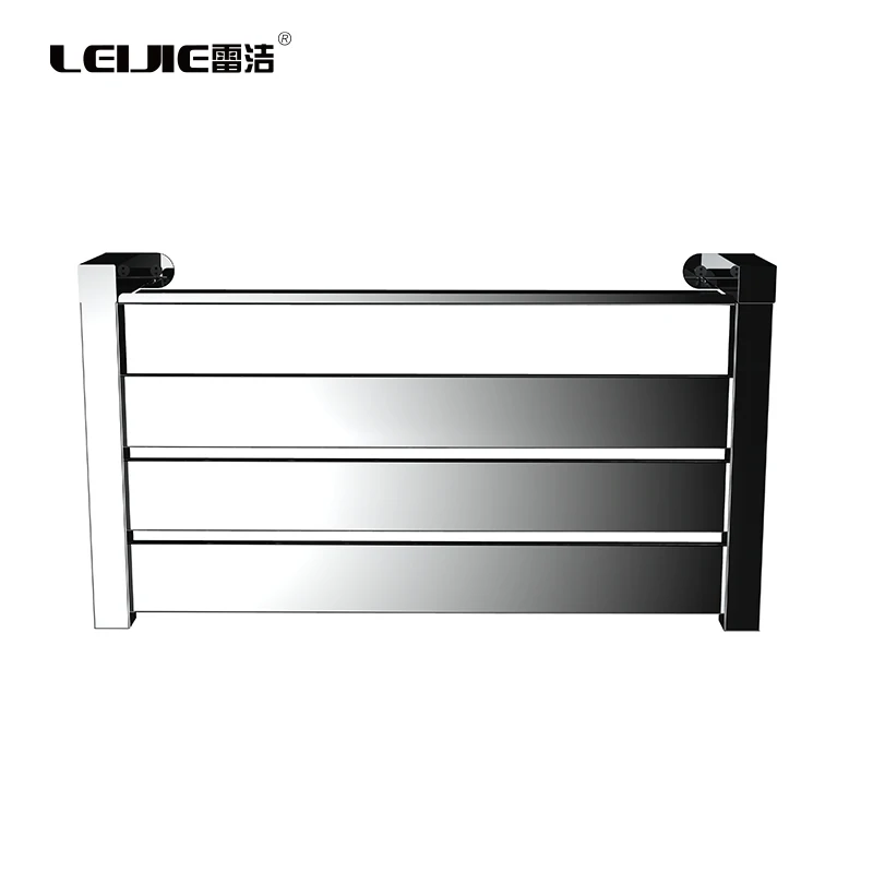 3 bar ladder bathroom accessories electric towel warmer wall mounted towel rack heated
