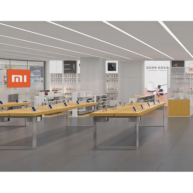 Modern Phone Repair Store Mobile shop Counter Design For Sale