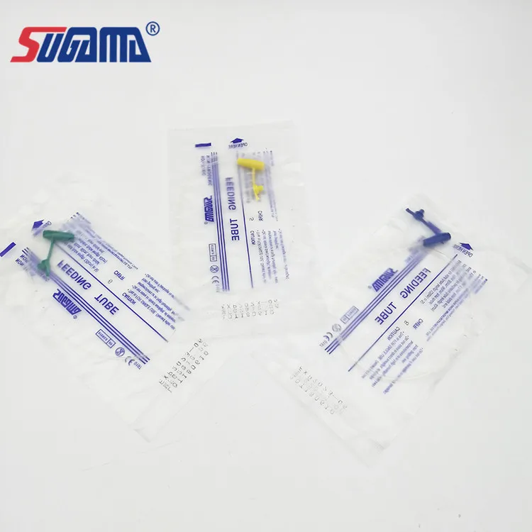 nasogastric silicone feeding tube wholesale