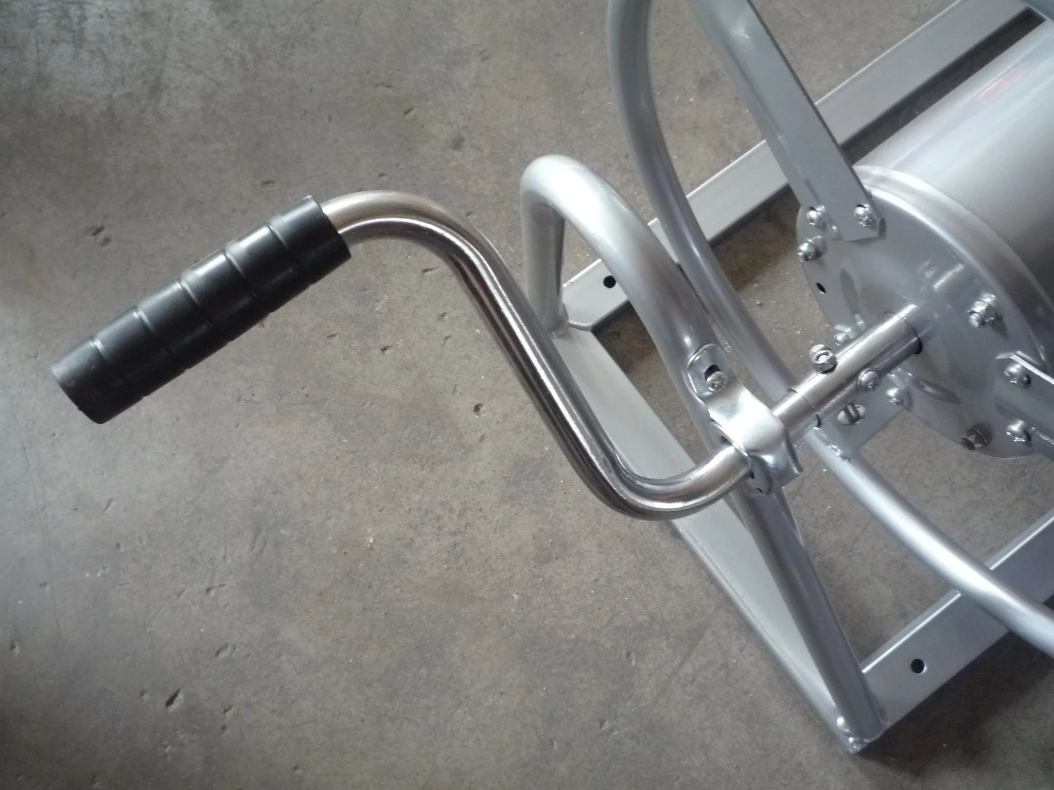 garden hose reel cart NEW Expandable Retractable Watering Hose Anti Rust Garden Hose Reel Soft