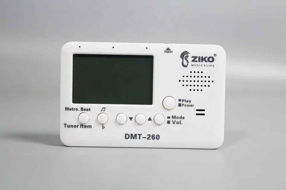 good digital metronome and tuner for indian musical instrument