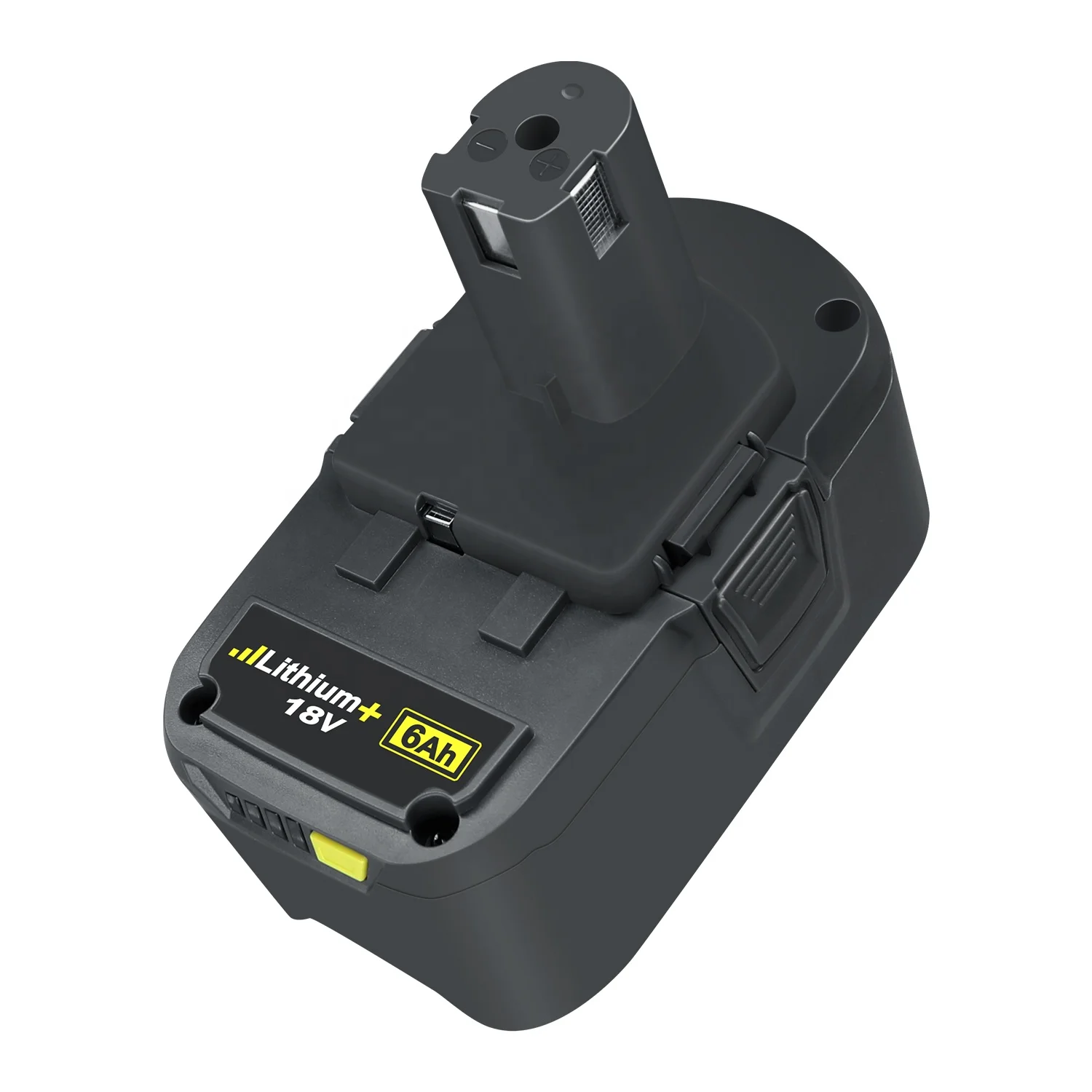 Ryo bi tools 18v electric tools battery rechargeable P108 lithium battery pack