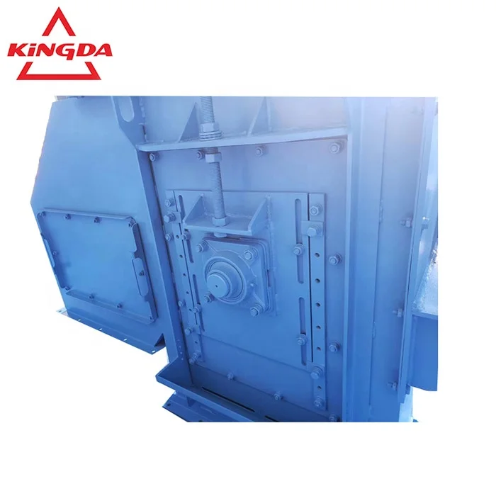 
Wire mesh belt shot blasting machine for aluminum plate aluminum wheel hub and auto parts and brake pad 