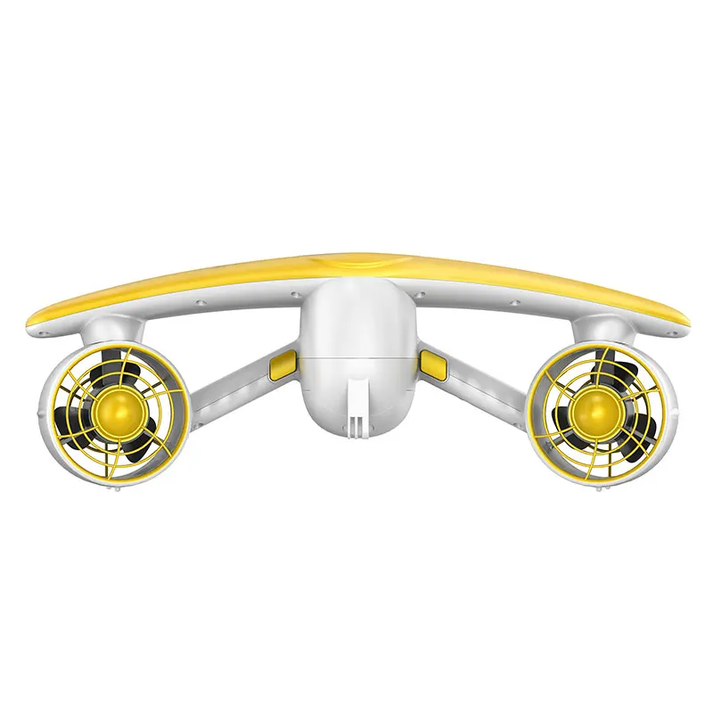 W7 Door To Door 0 Tax Cheap Motor 500W Dual Speed Sea Scooter Thruster Watersport Propelled Adult Underwater Scooter