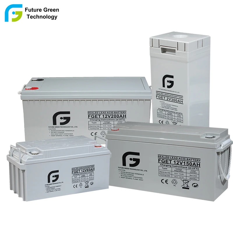 Factory Stock 12V 100Ah Lead Acid Deep Cycle Battery Best Price Boats Consumer Electronics 150ah 50ah 250ah Sealed Options