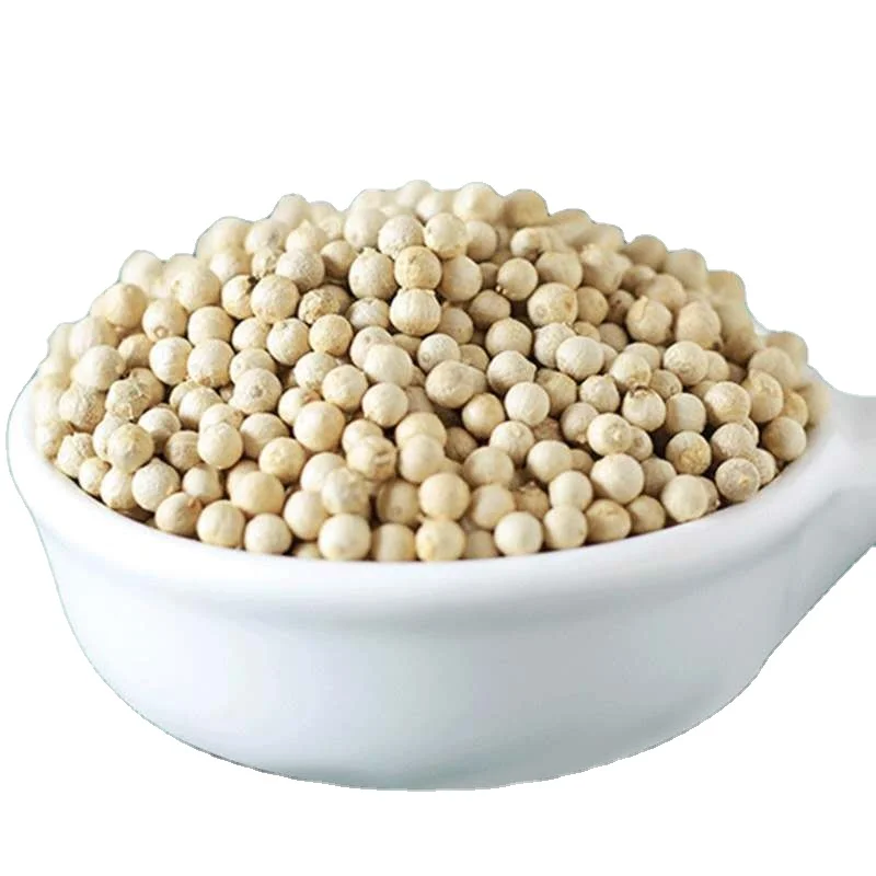 
High quality wholesale spice white pepper from China at a great price 