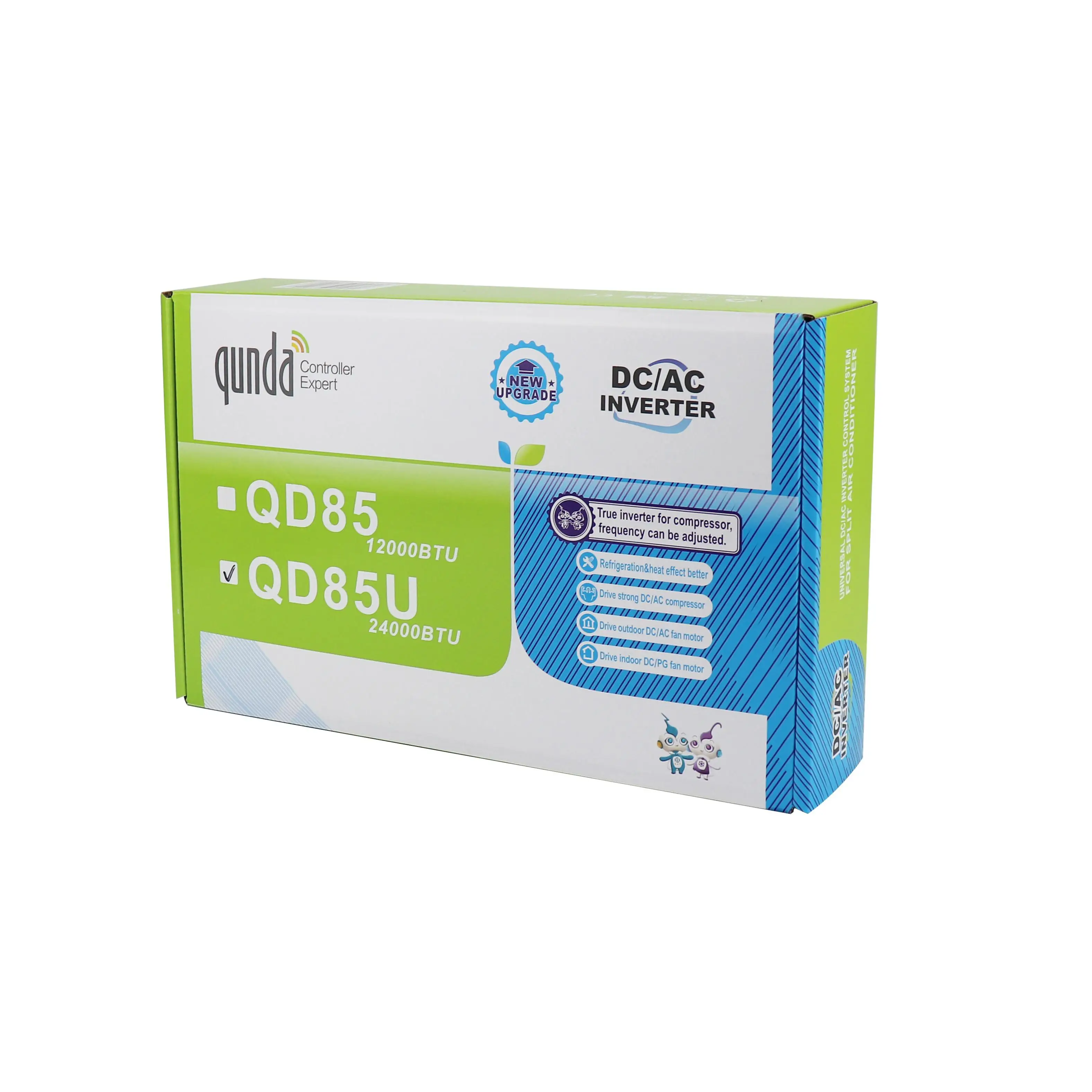 QUNDA QD85U(E) TRUE Inverter split Air Conditioner system board