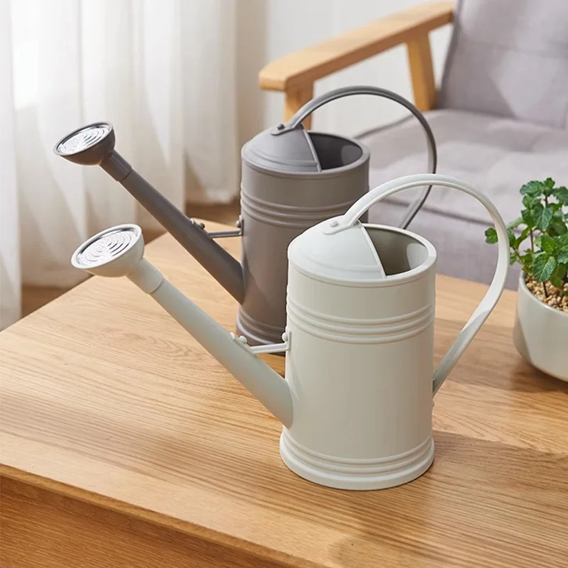 New Arrival Cheap Custom Detachable Gardens Plastic Watering Can Watering Pot Kettle