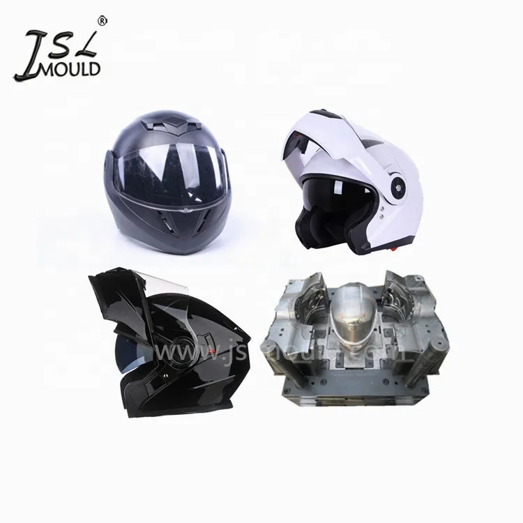Quality Injection Plastic Motorcycle Helmet Mold