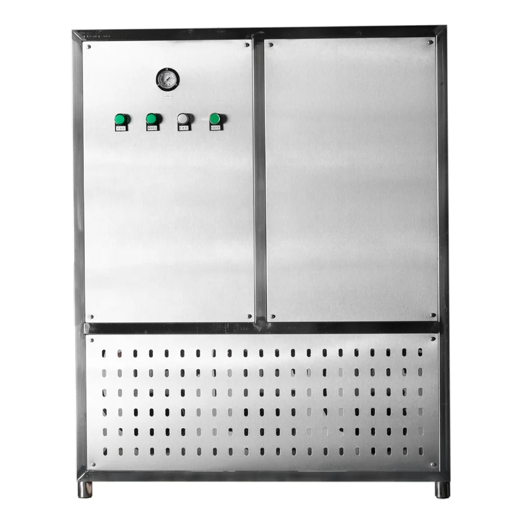 BNP manufacturer DH-3300A oil free 600L/min piston air compressor machine for ozone oxygen system