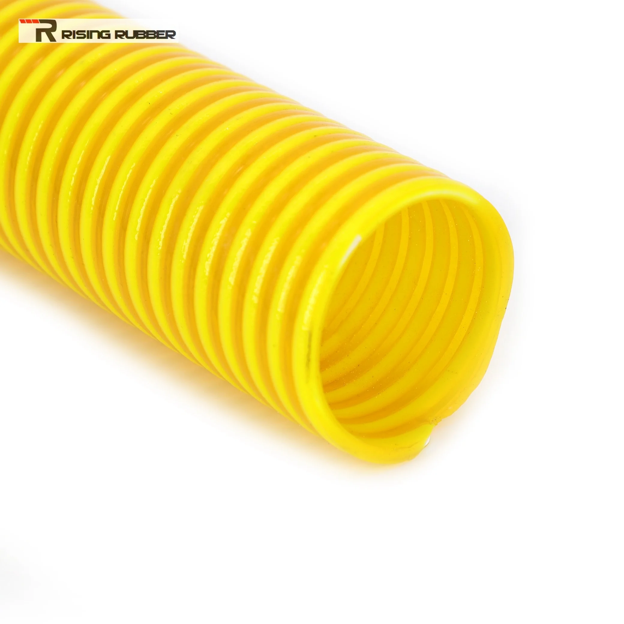 High Quality Flexible PVC Plastic Tubes Industrial Vacuum Cleaner Suction Hose Pipe