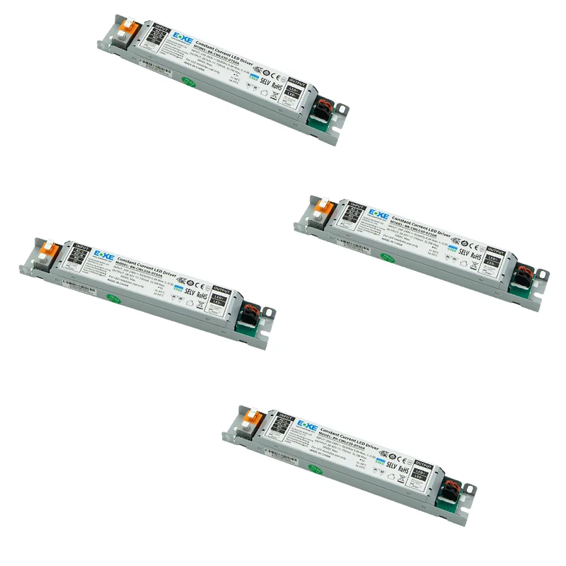 BOKE LED driver 60W 28-40V 1410-1500MA 200-240VAC Light constant current LED driver