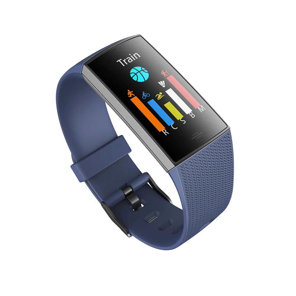 Фитнес-браслет Creatway CY11health с монитором сердечного
