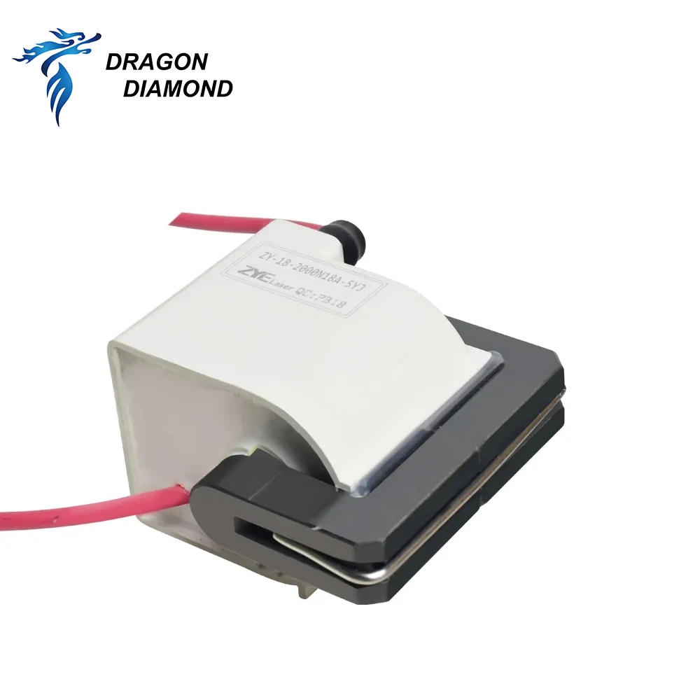 Co2 Laser Power Supply 150W  High Voltage Flyback Transformer Laser Engraver For 130W 150W  For CO2 Cutting Machine