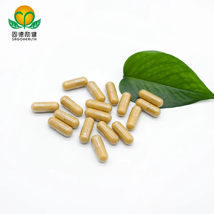 Competitive Price Turmeric Extract Capsule