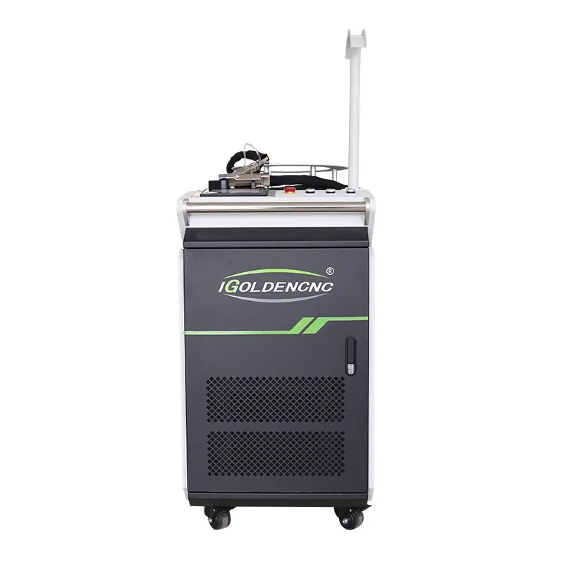 fiber laser cleaning machine 500w 100w 1000w 2000w portable laser rust remover price