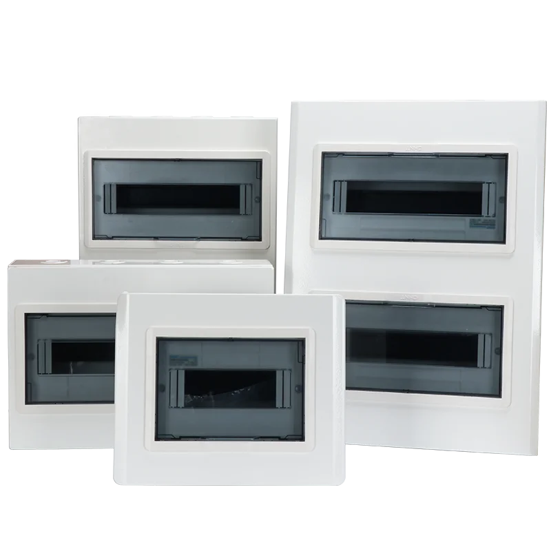 CHINT high quality cold-roll steel sheets electrical mcb distribution box