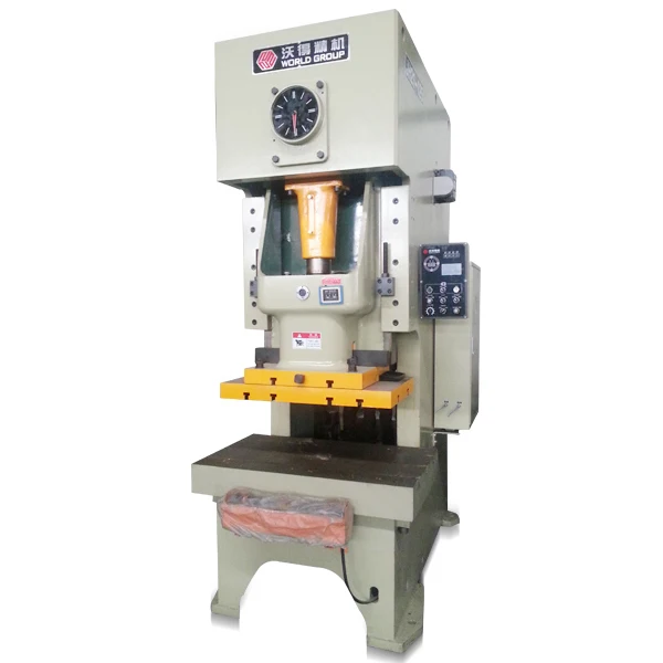 JH21 Ton Pneumatic Punch Press Pneumatic Press Machine Punching Machine