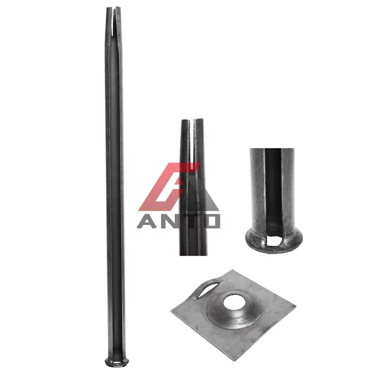 Best Price Underground Mining Rock Bolt Split Set Stabilizer Friction Anchor Bolt for Rodway Support