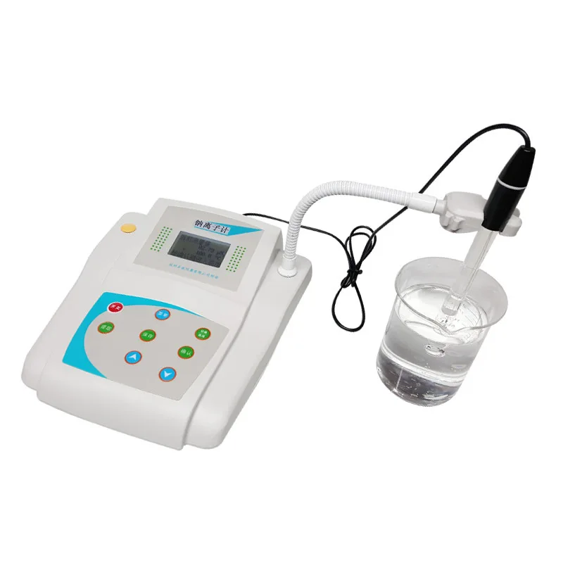 Benchtop/Лабораторный Измеритель концентрации ионов натрия (mv Ise Na натрия)
