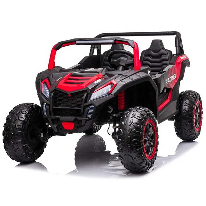 2022  Newest  Ride on UTV 4 Wheel for Kids  baby electric utv for children Beach Car Toy