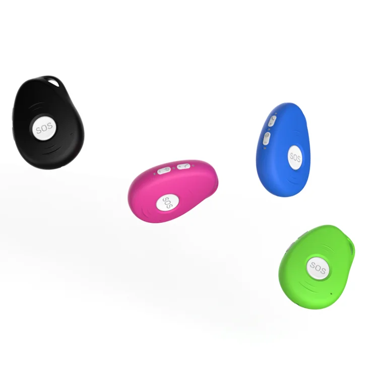 LBS AGPS WIFI SOS Voice Monitor Recorder to APP Waterproof Personal Mini GPS Kids Tracker with SOS Call