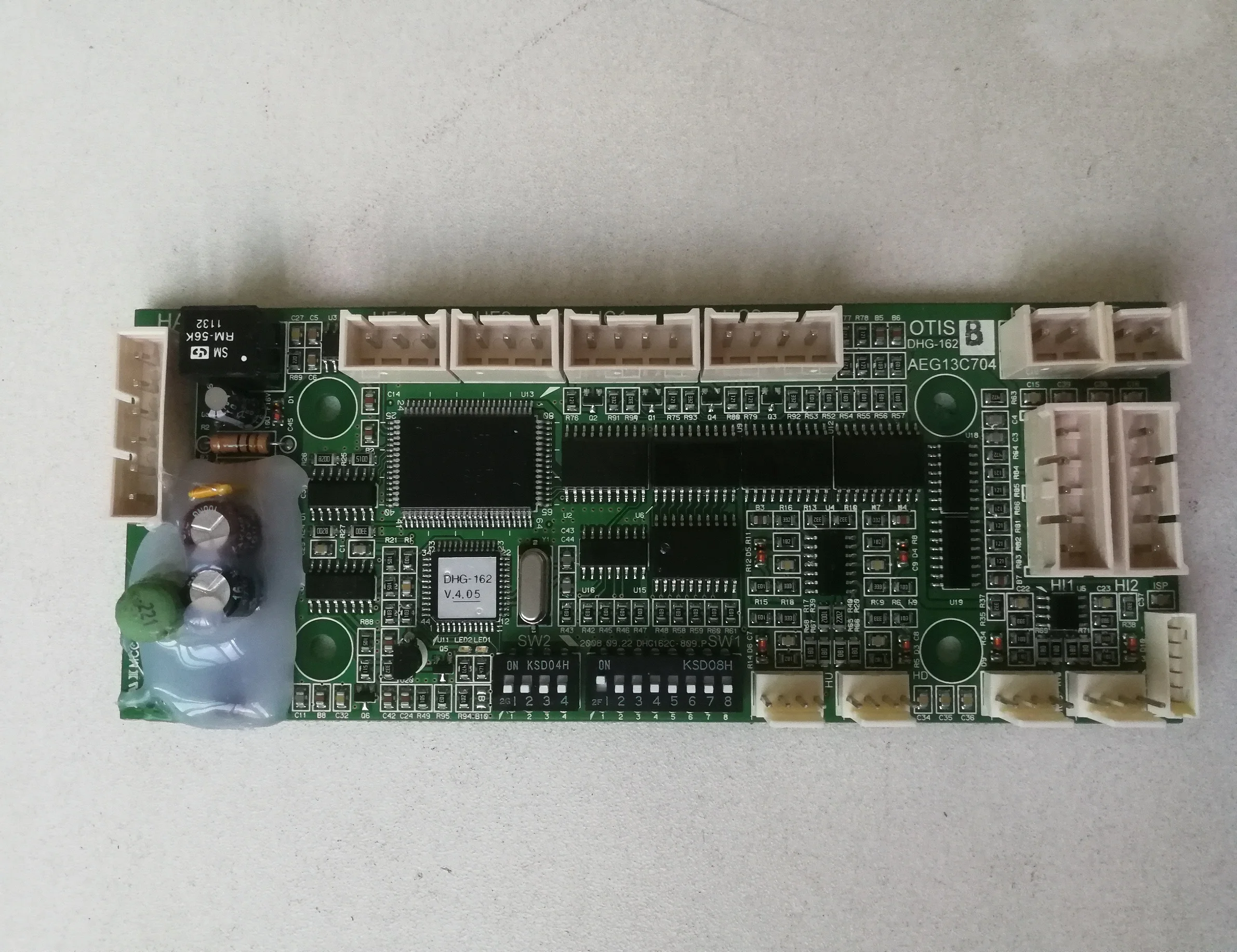 LG Сигма DHG-162 AEG13C704