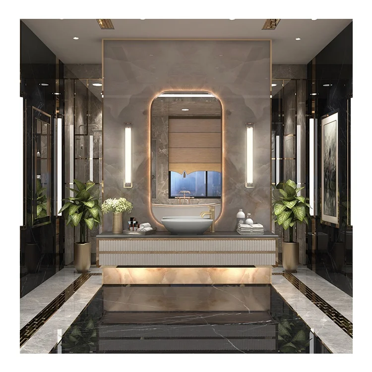 New Design Illinois Vanity Apartment 37 Nordic Bathroom Sink Cabinet