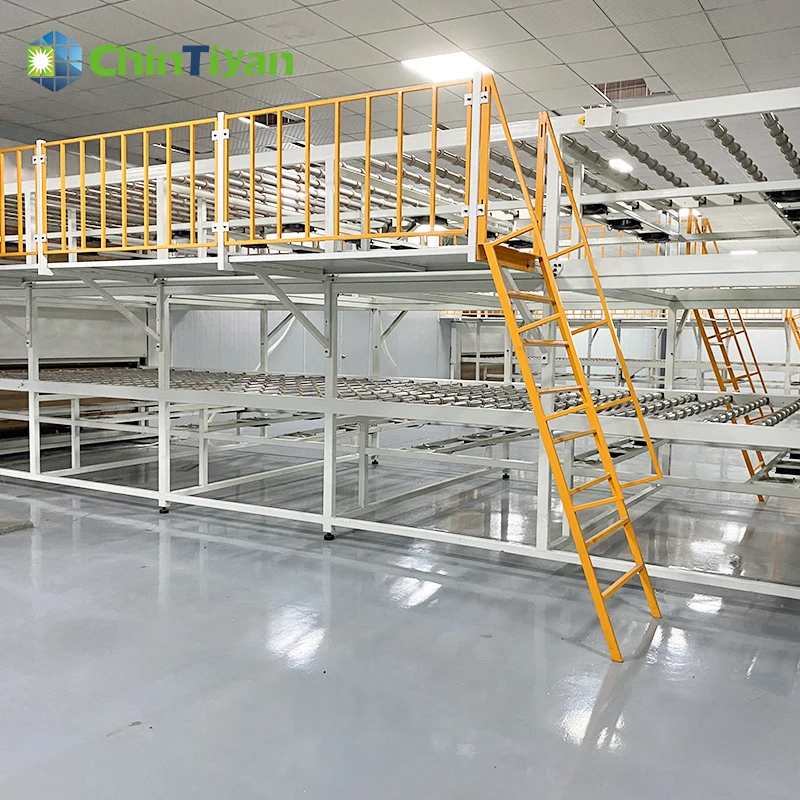 laminating machine solar panel production line Solar panel production machinery