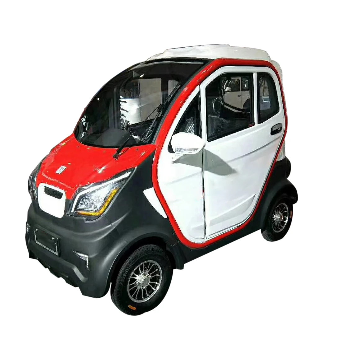 1200w Manufacturer mini electric car automobile