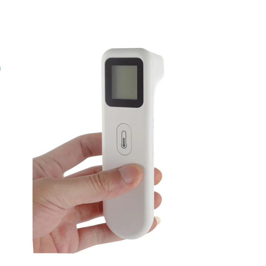 Беспроводной съемный ручной пистолет для измерения температуры мгновенного считывания, цифровой мини электро смарт-пистолет