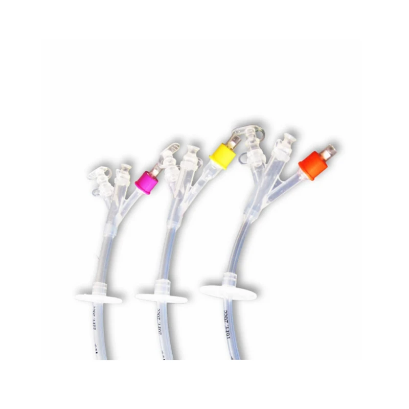 
24 fr 22fr 12fr medical silicone mic-key halyard percutaneous endoscopic gastrostomy feeding tube peg tube 