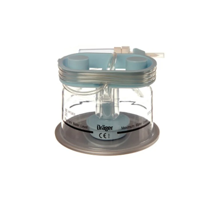 Drager VentStar Helix Heated Breathing Circuits, MP02605 AutoFeed Water Chamber, MP02606 MP02607 Helix heated