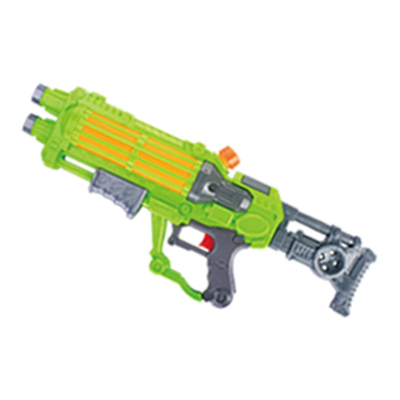 Hot Summer Funny Battle Game Plastic Long Distance High Powered Water Gun for Kid  water spray gun