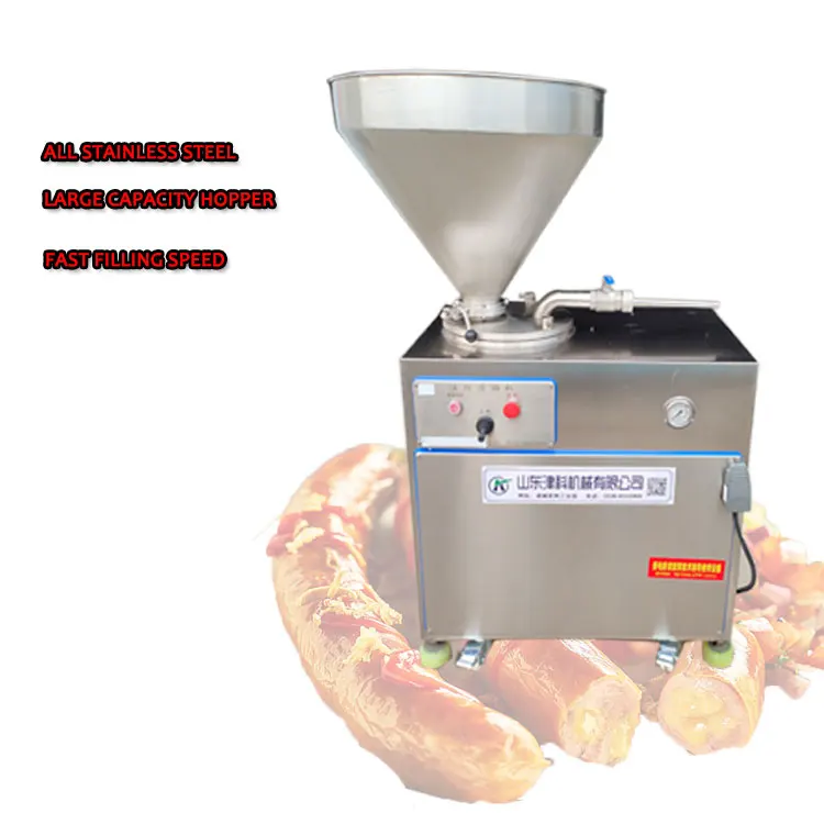 commercial sausage making machine sausage making machine automatic
