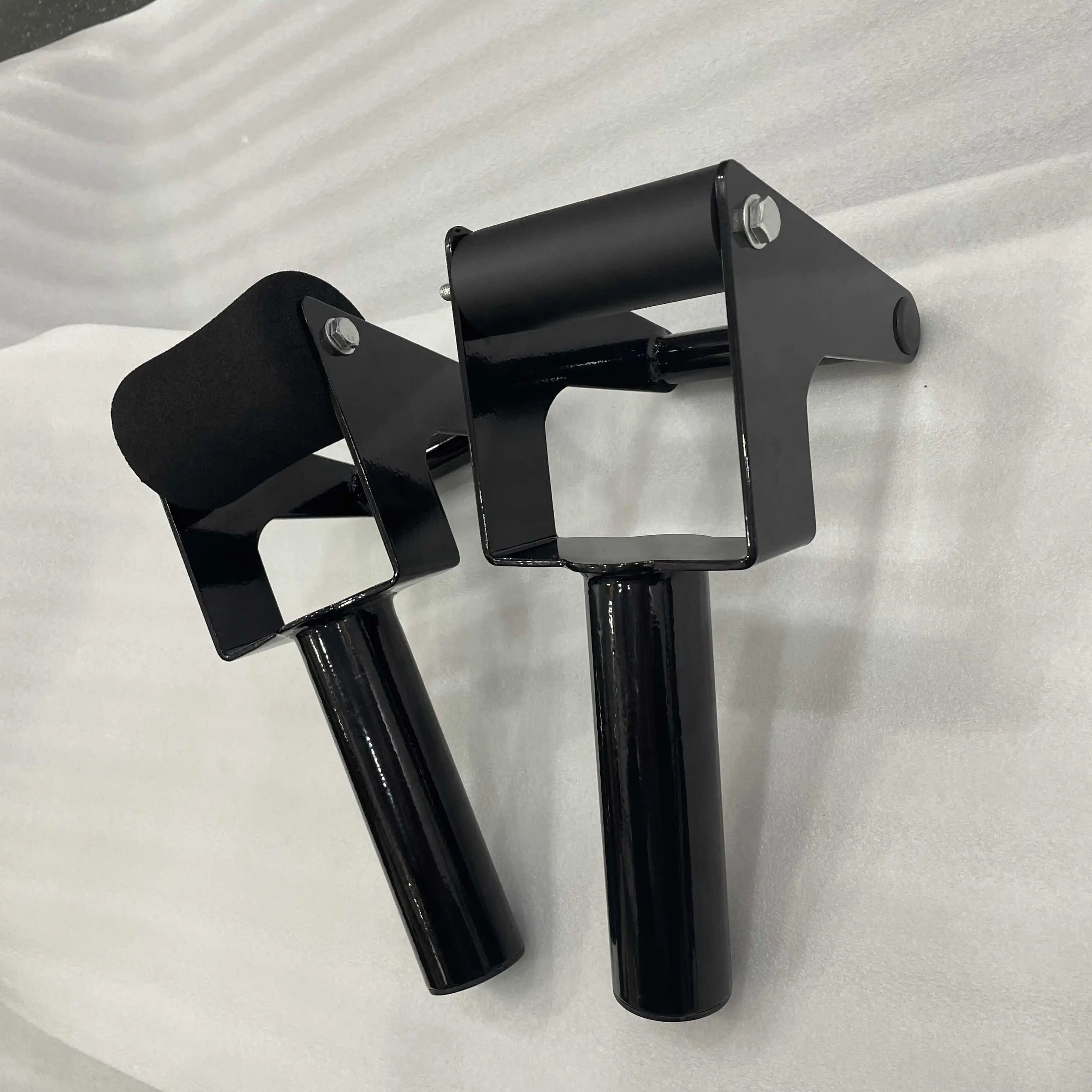 New Design Solo Tib Bar ISO Tibialis Trainer for Shin Training Tib Bar Machine for Strengthening Calves Shins and Ankle